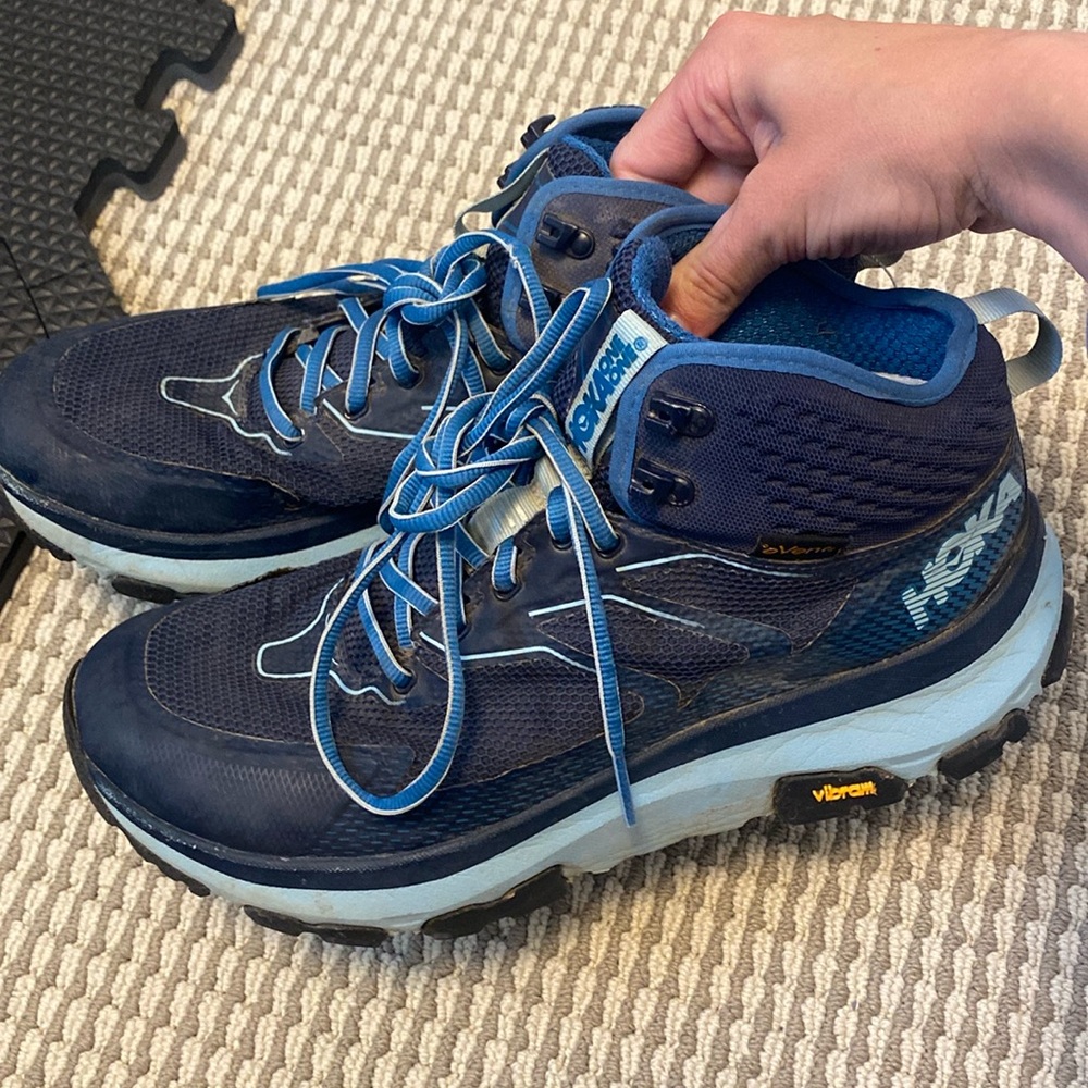 Hoka Hiking Shoes